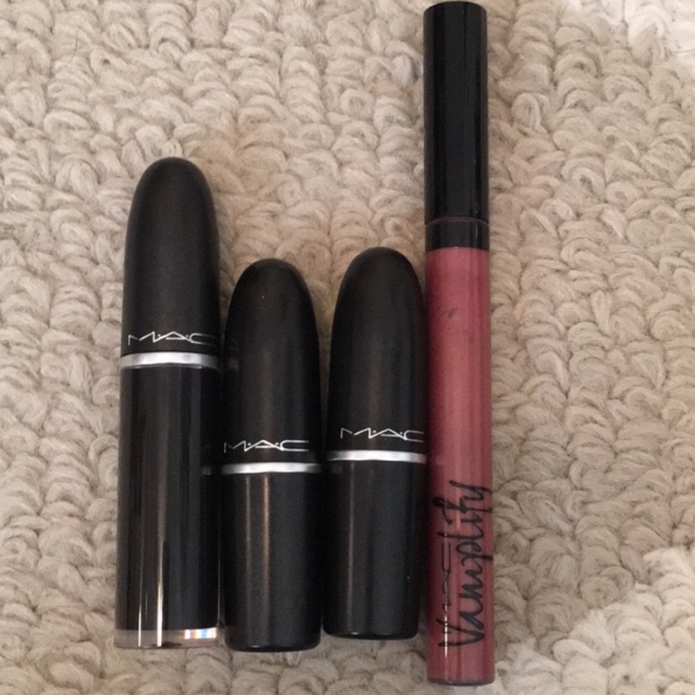 Mac magic spell and gloss ONLY